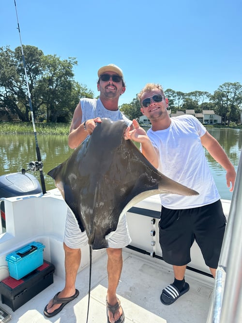 2 Hour Beginner Inshore Fishing