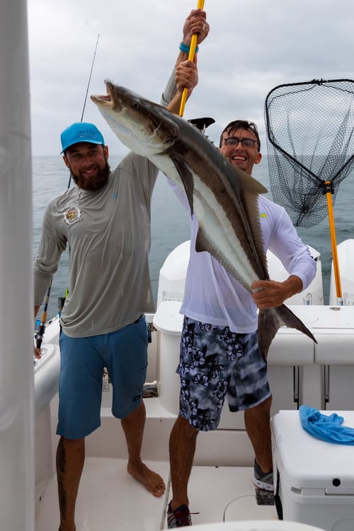 6 Hour Advanced Fishing