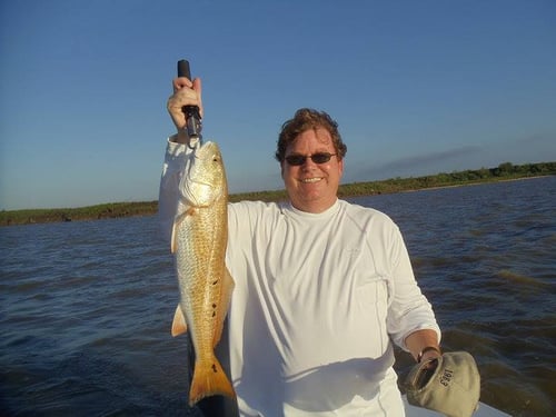 Inshore Slammin' - 18' Maverick
