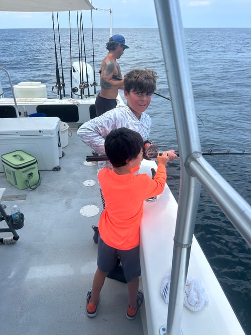 Bottom Fishing For Beginners
