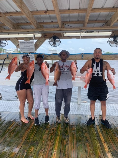 Ocean Bounty: Reel & Thrill