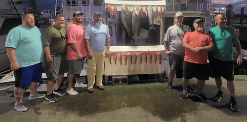 Big Catch Quest: Deep Sea Voyage