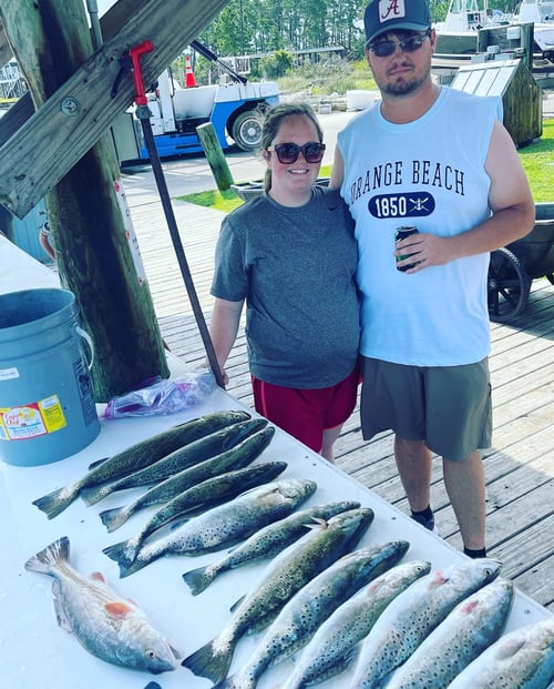 Epic Inshore Adventure - 24' Kenner