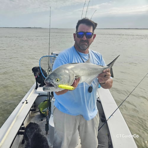 Backwater Sightfishing,  Fly/Spin