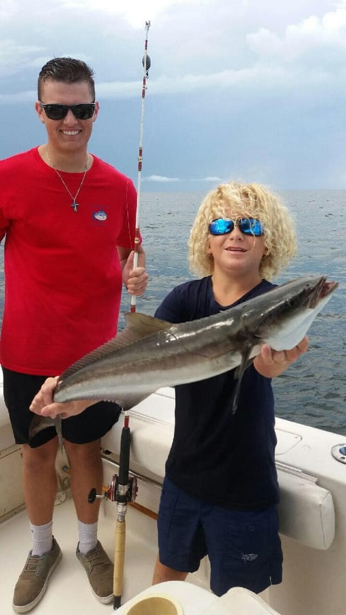 Quick Catches in the Gulf