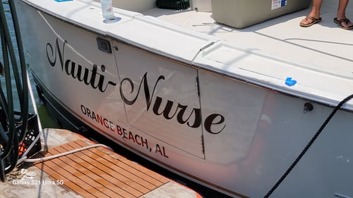 6hr Offshore Fishing