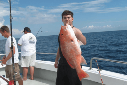 Charter Boat "TradeWinds" 10 Hour Trip