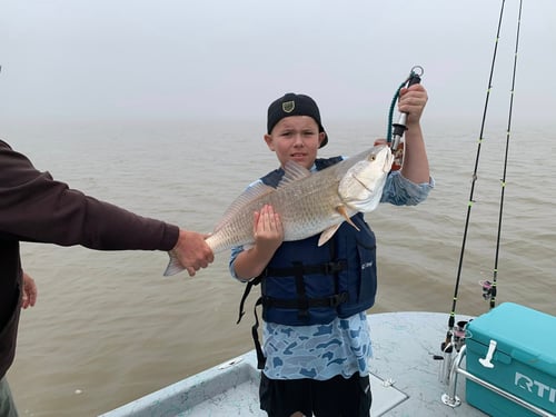 Come Fish Matagorda Bay