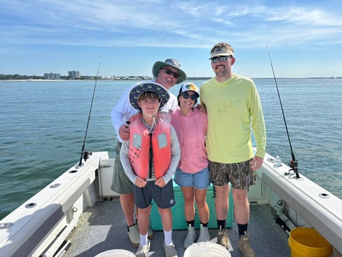 Family Fun Fishing Trip