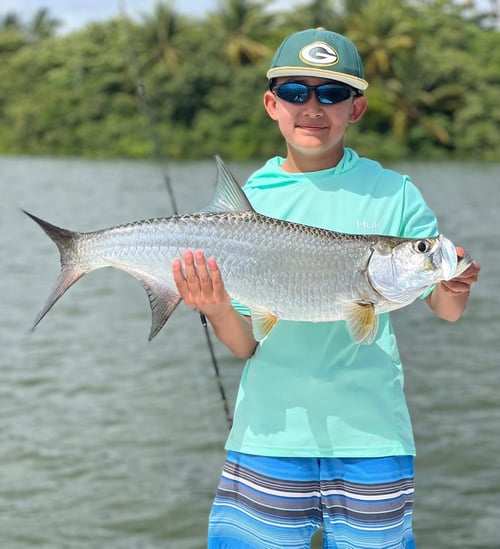 Caribbean Nighttime Adventure- 18'