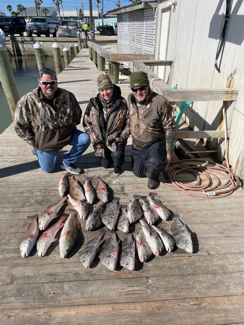 Cast and Blast: Port O'Connor Adventure