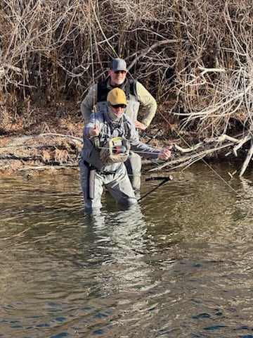 Sequoia National Forest Fly Fishing