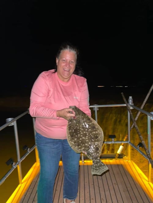 Freeport Flounder Gigging