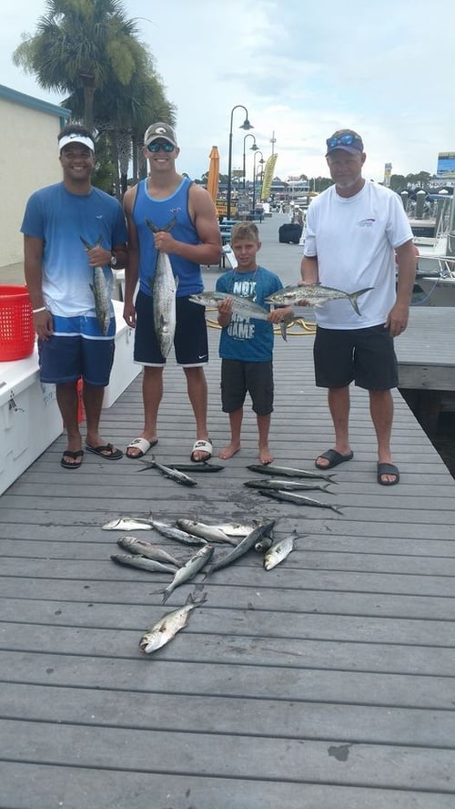 Gulf Fishing Experience