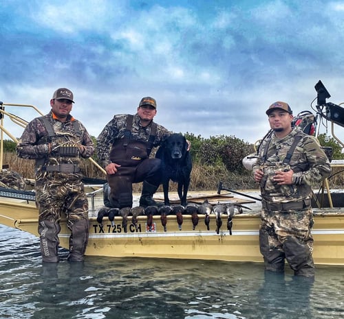 POC Duck Hunts