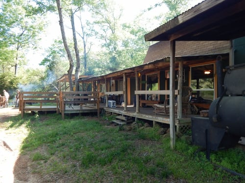 Fri-Sun Wild Boar Package