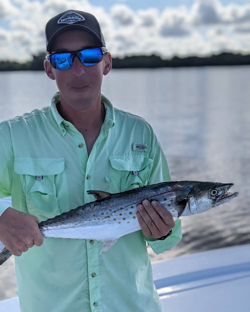 Nearshore Tampa Bay - 25' Sportsman
