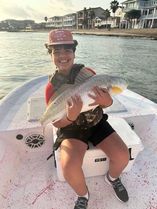 Port Aransas Inshore Adventure