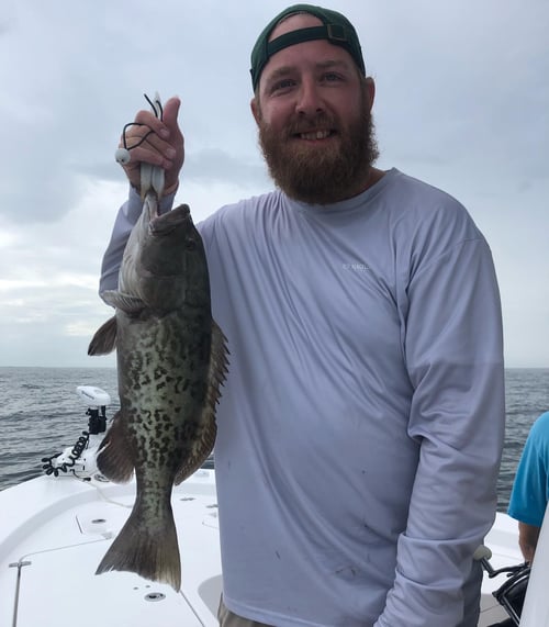 PCB Bottomfishing Trip