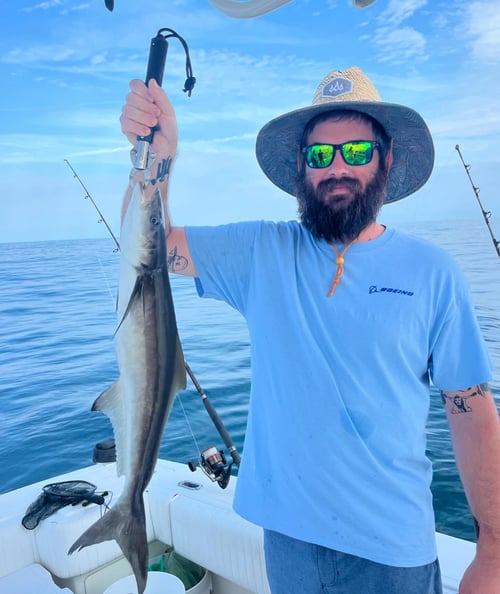 4 HR Inshore/Harbor/Jetties Fishing AM