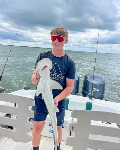 4 HR Inshore/Harbor/Jetties Fishing AM