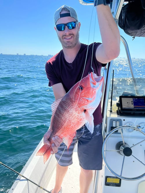 Half Day Deep Sea Trip