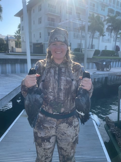 Duck Hunting Tampa Bay