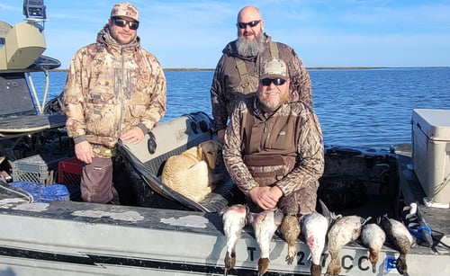 Cast and Blast Thrills