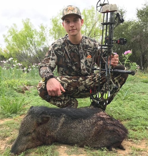 South Texas Hog Haul