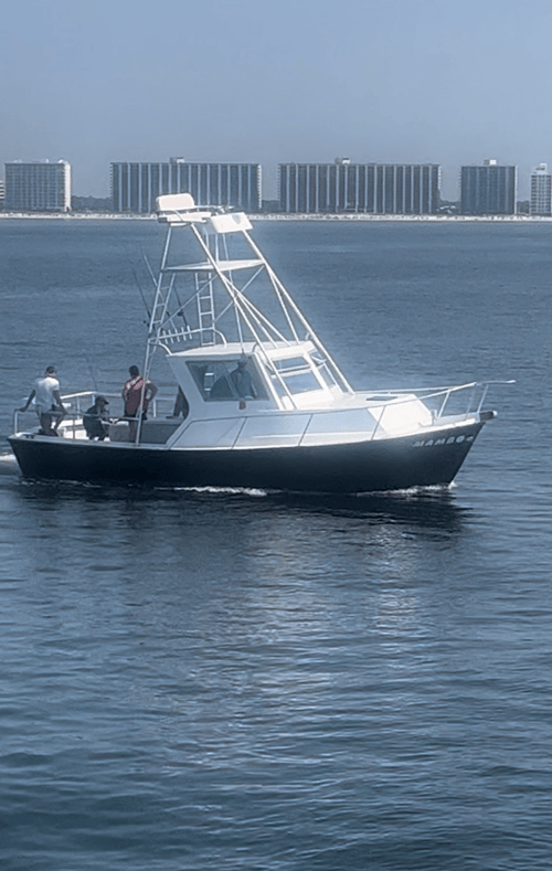 Inshore Magic - 31' Mambo