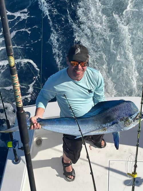 9 Hour Atrapasueños Sportfishing