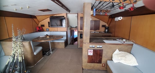 Trolling and Red Snapper