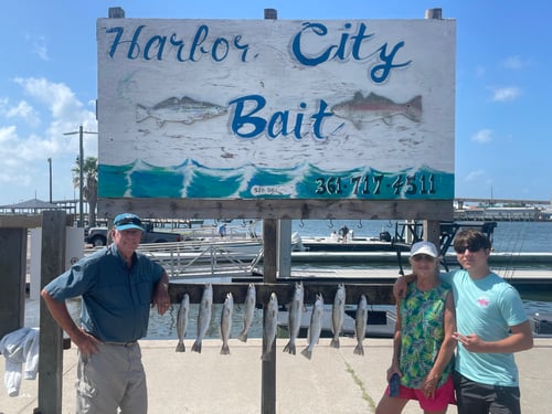 Port Aransas Inshore Adventure