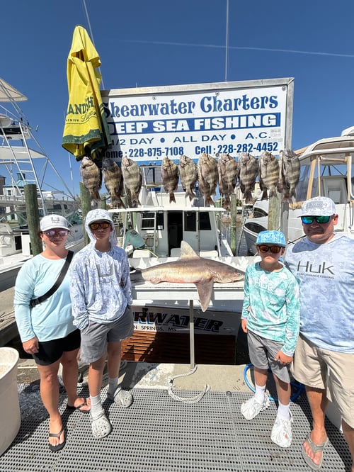 Biloxi Mixed Bag Trip