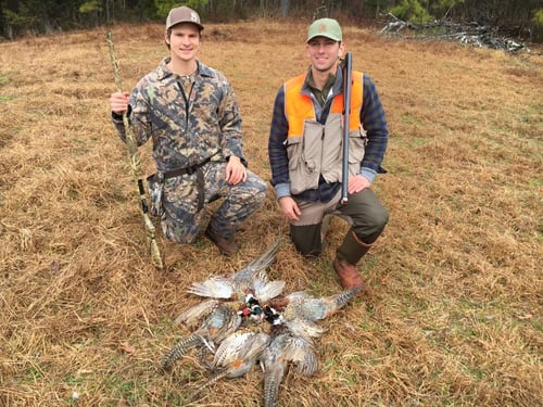 Texas Chukar Thrills