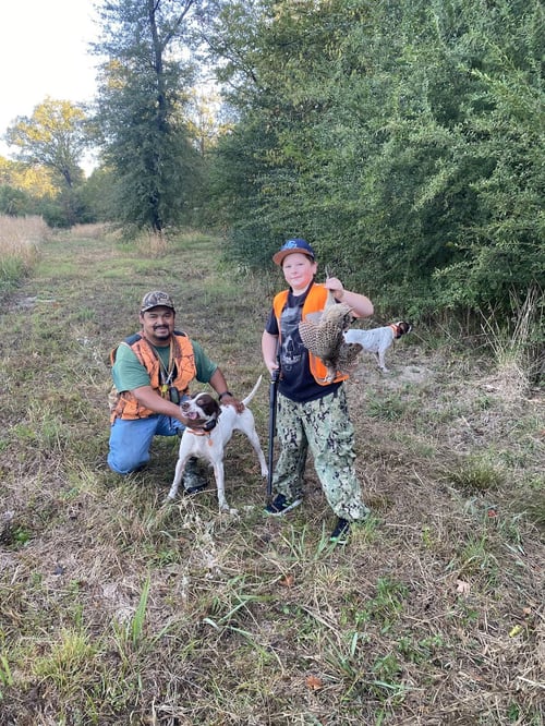 Upland Birds Combo Hunt