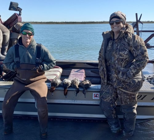 Semi Guided Duck Hunts