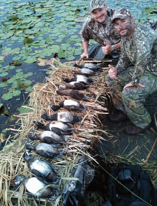 South Florida Duck Hunt Thriller