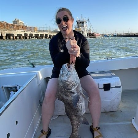 Galveston Offshore Fish Frenzy!