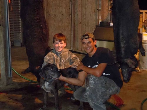 Wild Hog Whack- with Lodging