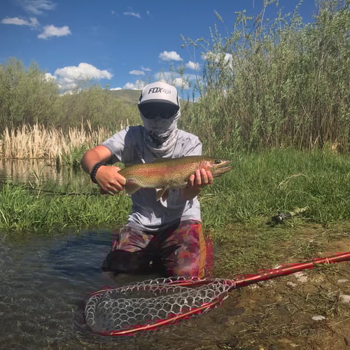 Beaverhead Ranch River Private Water
