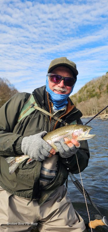 Half Day Guided Wade In Fly Fishing