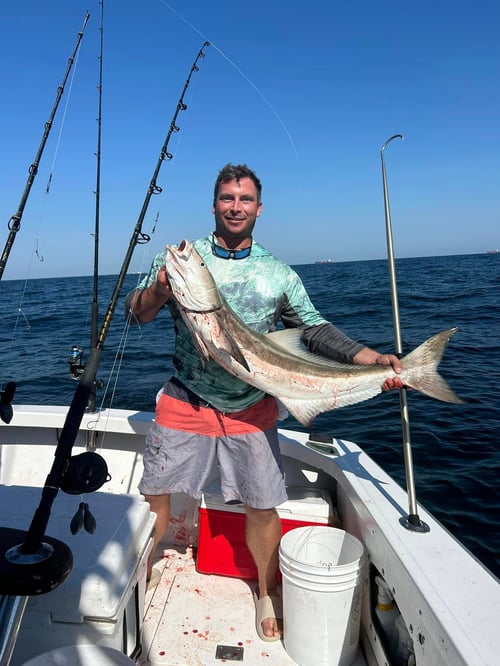 State Water Reef / Shrimp Boat / Rigs