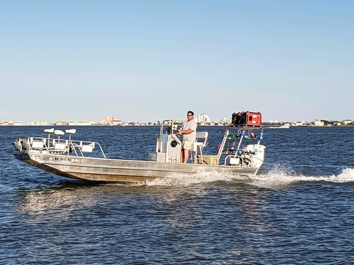 Trophy Giant Butterfly Bowfishing