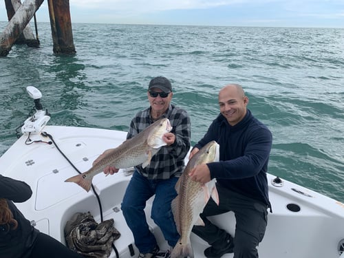 Port Aransas state water offshore