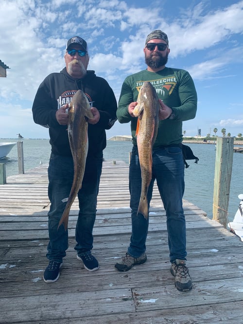 Port Aransas state water offshore