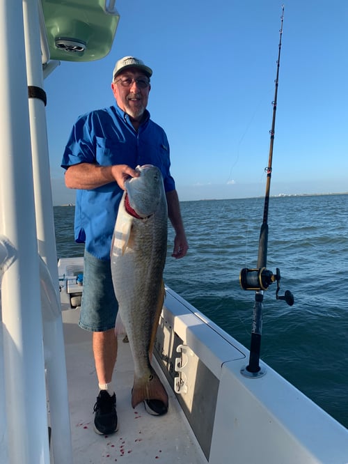 Port Aransas state water offshore
