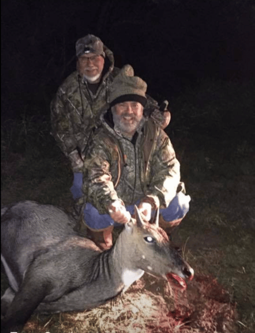 South Texas Nilgai Hunts