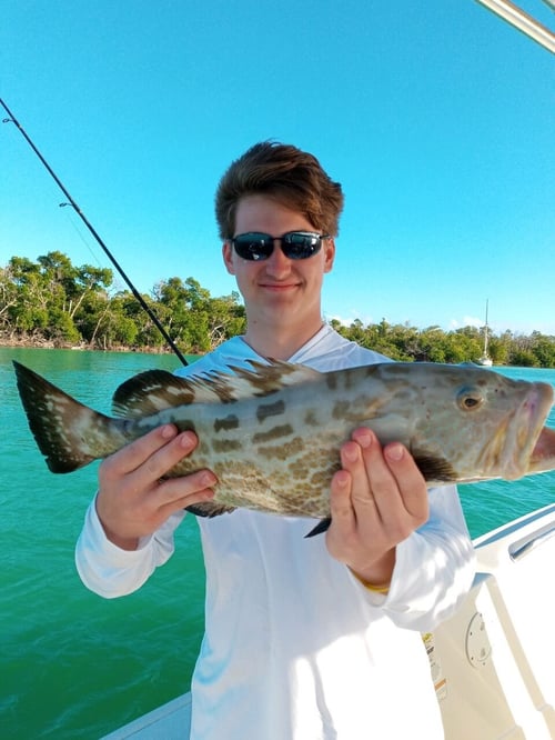Key West Fishing Expedition