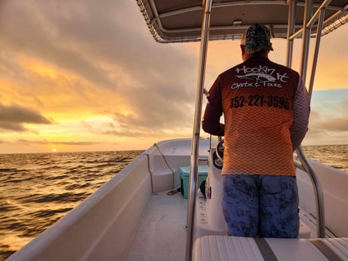 Scalloping Trip